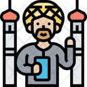 پیش‌نمایش فایل muslim-man-5834734 از پک مسلمان