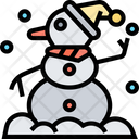 پیش‌نمایش فایل snowman-5836950 از پک اسکی و اسنوبرد