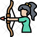 پیش‌نمایش فایل archery-aiming-5836838 از پک ارچری