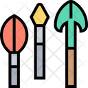 پیش‌نمایش فایل archery-arrowheads-5836842 از پک ارچری
