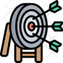پیش‌نمایش فایل archery-target-5836862 از پک ارچری