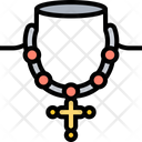 پیش‌نمایش فایل religious-rosary-necklace-5836586 از پک گردنبند