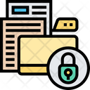 پیش‌نمایش فایل document-lock-5836125 از پک پوشه