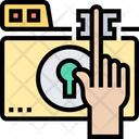 پیش‌نمایش فایل private-folder-5836138 از پک پوشه