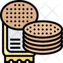 پیش‌نمایش فایل dough-biscuits-5836029 از پک بیسکویت‌ها و برش‌ها