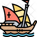پیش‌نمایش فایل caravel-boat-5811480 از پک پرتغال