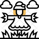 پیش‌نمایش فایل scarecrow-farm-5811556 از پک روستا