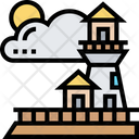 پیش‌نمایش فایل lighthouse-5811580 از پک روستا
