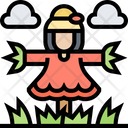 پیش‌نمایش فایل scarecrow-farm-5811586 از پک روستا