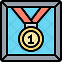 پیش‌نمایش فایل gold-medal-5833371 از پک جایزه