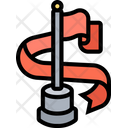 پیش‌نمایش فایل ribbons-flag-5833364 از پک جایزه