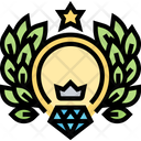 پیش‌نمایش فایل wreath-laurel-award-5833381 از پک جایزه