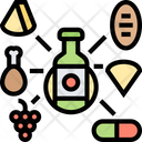 پیش‌نمایش فایل aroma-wine-5833591 از پک غذا و هماهنگی شراب