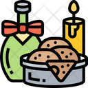 پیش‌نمایش فایل bread-wine-5833569 از پک غذا و هماهنگی شراب