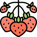 پیش‌نمایش فایل strawberry-5834833 از پک انواع توت‌ها