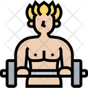 پیش‌نمایش فایل weightlifting-barbell-jerk-5834545 از پک وزنه‌برداری وزن