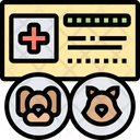پیش‌نمایش فایل pet-contact-card-5834406 از پک کمک‌های اولیه حیوان خانگی