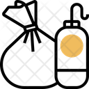 پیش‌نمایش فایل poop-bag-5834391 از پک کمک‌های اولیه حیوان خانگی