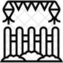 پیش‌نمایش فایل garden-fence-5833971 از پک جشن جونینا