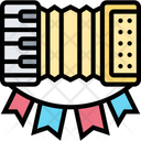 پیش‌نمایش فایل accordion-5833928 از پک جشن جونینا