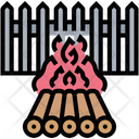 پیش‌نمایش فایل bonfire-5833930 از پک جشن جونینا