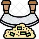 پیش‌نمایش فایل mincing-knife-5835144 از پک انواع چاقوها