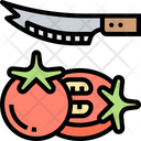 پیش‌نمایش فایل tomato-slice-knife-5835153 از پک انواع چاقوها
