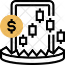 پیش‌نمایش فایل trap-stock-value-5835212 از پک کاهش نرخ