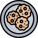پیش‌نمایش فایل apple-fritters-doughnut-5835422 از پک انواع دونات‌ها