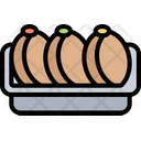 پیش‌نمایش فایل bar-maple-donut-5835416 از پک انواع دونات‌ها