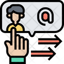 پیش‌نمایش فایل contact-sending-5835580 از پک رزومه شغلی