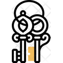 پیش‌نمایش فایل antique-key-5835738 از پک دکور قدیمی
