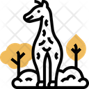 پیش‌نمایش فایل giraffe-5807526 از پک سافاری