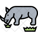 پیش‌نمایش فایل rhinoceros-5807596 از پک سافاری