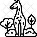 پیش‌نمایش فایل giraffe-5807615 از پک سافاری