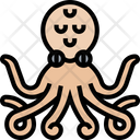 پیش‌نمایش فایل octopus-5807741 از پک زندگی دریایی