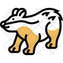 پیش‌نمایش فایل badger-5807962 از پک حیوانات وحشی