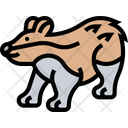 پیش‌نمایش فایل badger-5807992 از پک حیوانات وحشی