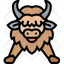 پیش‌نمایش فایل bison-5807995 از پک حیوانات وحشی