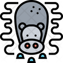 پیش‌نمایش فایل hippopotamus-5808005 از پک حیوانات وحشی