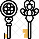 پیش‌نمایش فایل antique-key-5808090 از پک کلیدها و قفل‌ها