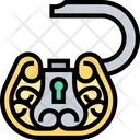 پیش‌نمایش فایل antique-lock-5808106 از پک کلیدها و قفل‌ها