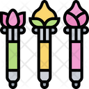 پیش‌نمایش فایل color-pen-5808225 از پک اکسسوری کودکان