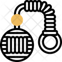 پیش‌نمایش فایل monkey-fist-5808458 از پک تجهیزات دفاع خود