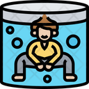 پیش‌نمایش فایل magician-underwater-5807239 از پک نمایش جادو