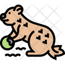 پیش‌نمایش فایل groundhog-5807313 از پک حیوانات زمستانی