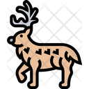پیش‌نمایش فایل reindeer-5807323 از پک حیوانات زمستانی