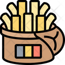 پیش‌نمایش فایل french-fries-5806860 از پک بلژیک