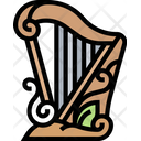 پیش‌نمایش فایل harp-5806758 از پک یونان باستان