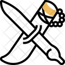 پیش‌نمایش فایل dagger-5806727 از پک یونان باستان